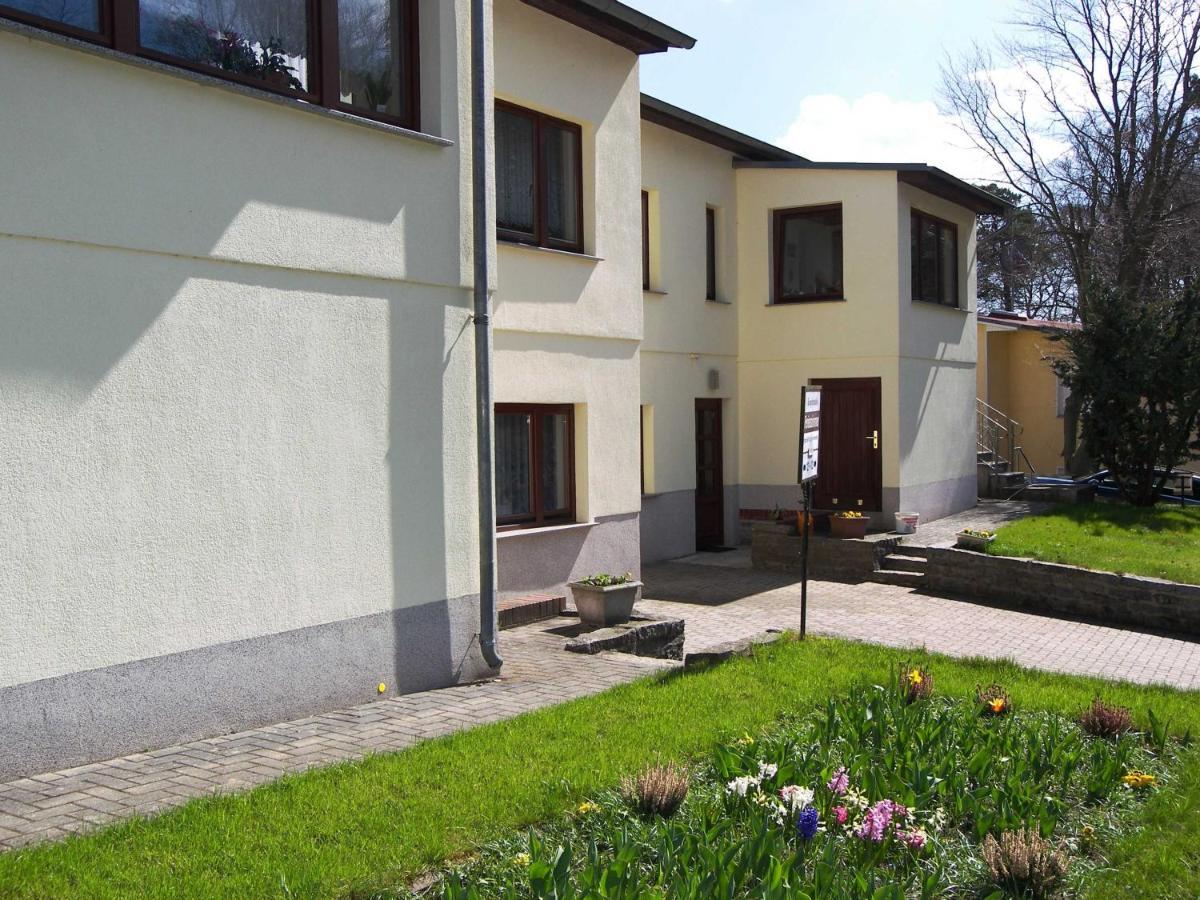 Ferienhaus Alice 10 Gehminuten Vom Strand Entfernt Heringsdorf  Exterior foto